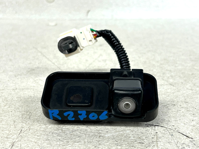 ⭐2016-2017 ACURA ILX REAR TRUNK VIEW REVERSE BACKUP PARKING CAMERA OEM LOT2706