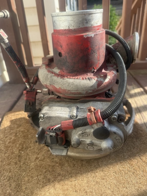 Cummins Turbocharger HE300VG Holset Assembly Engine Turbo 3779307