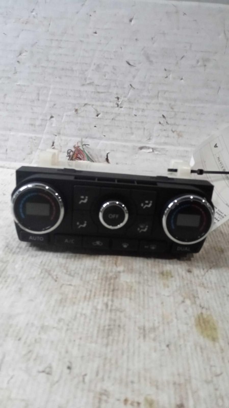 2011 Nissan Altima A/C Selector Switch OEM Grey 113K Miles NJ25-19848-486551