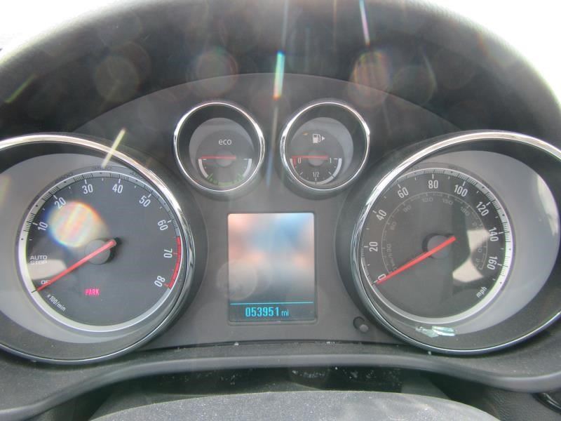 12 REGAL Speedometer Cluster MPH And KPH Opt Umn ID 22761861