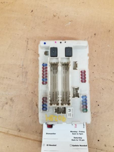 Fuse Box Engine Compartment Fits 08-10 ALTIMA 248068