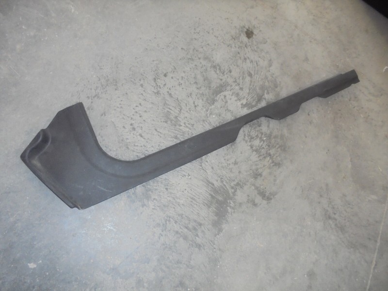 1999 Saturn SC2 Interior Panel Cover Trim Right Lower Passenger Side Floor 2000