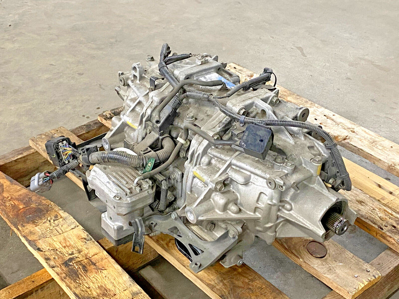 ⭐14-17 ACURA RLX 3.5L HYBRID AWD REAR DIFFERENTIAL CARRIER CASE 164K OEM LOT2392