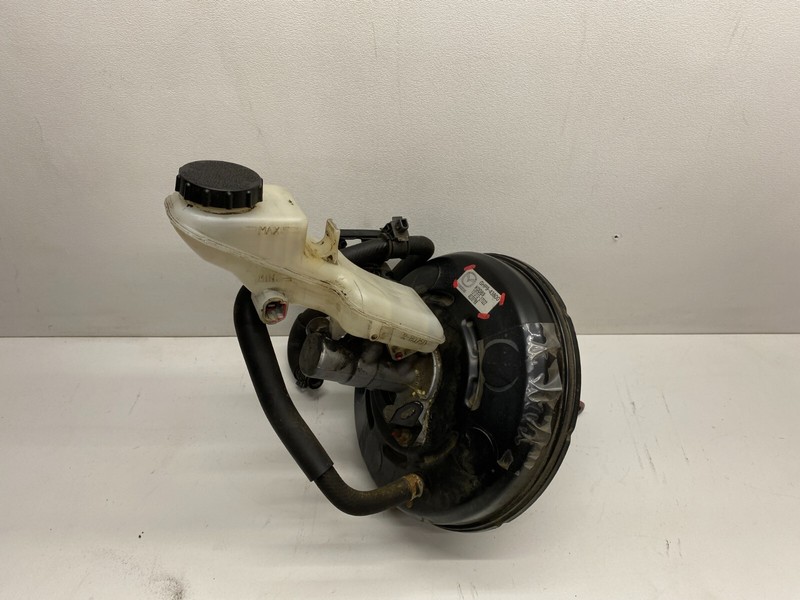 2014-2016 MAZDA 6 POWER BRAKE BOOSTER W/ MASTER CYLINDER OEM