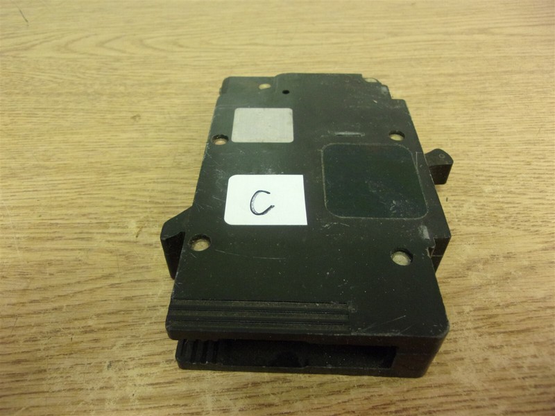 Square D EDB14050 50A 50-Amp Circuit Breaker "C" *FREE SHIPPING*