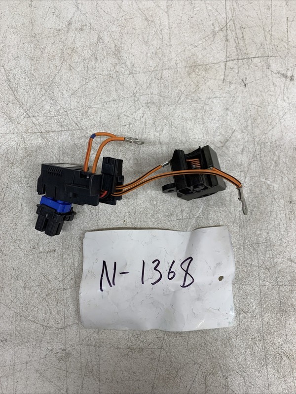 ⚡️17-19 TESLA 3 BATTERY MODULE W/PLUG WIRE WIRING CABLE 1091457-00-D 1368 B61