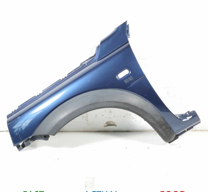 2005 LAND ROVER FREELANDER FRONT LEFT DRIVER SIDE FENDEROEM