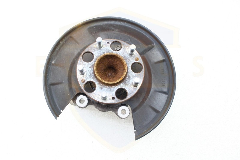 HONDA ACCORD TURBO 18 19 20 21 22 REAR LEFT DRIVER STUB AXLE SPINDLE OEM 95K