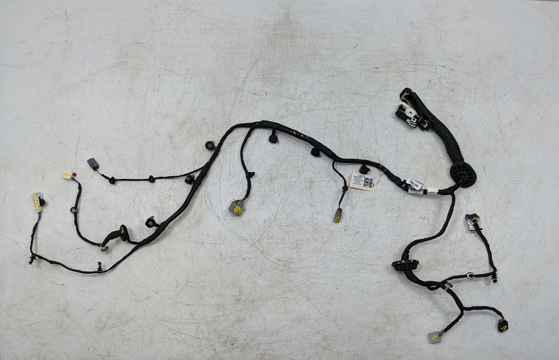 Front Left Door Wiring Harness 2020 Cadillac CT5 84716626