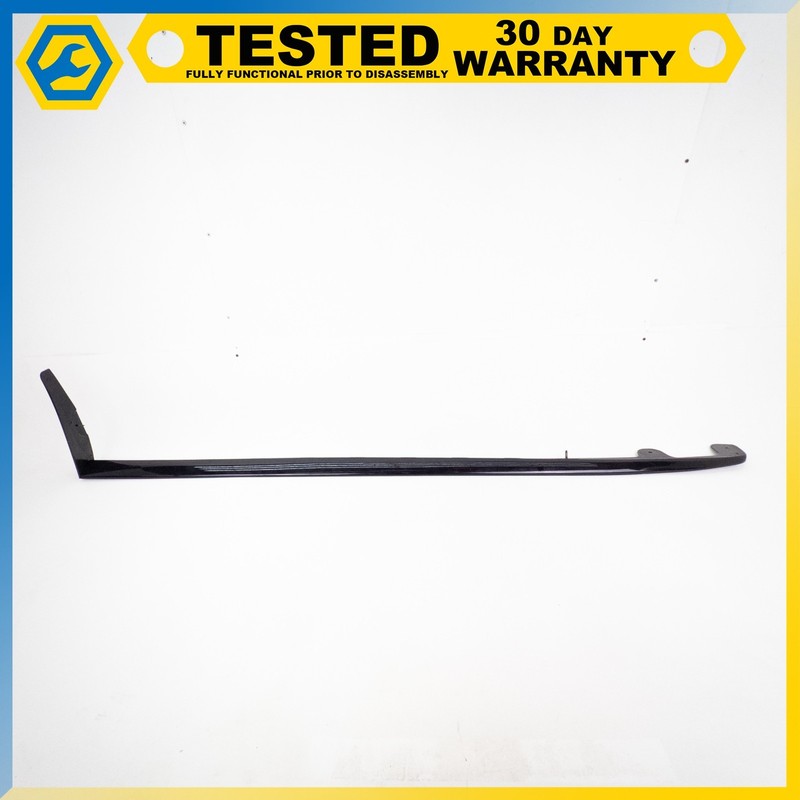 05-13 CHEVROLET CORVETTE C6 RIGHT PASSENGER SIDE FLARE SKIRT ROCKER PANEL OEM