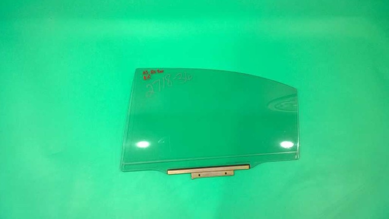 02 03 LEXUS ES300 DRIVER LEFT REAR WINDOW DOOR GLASS OEM 2718-36