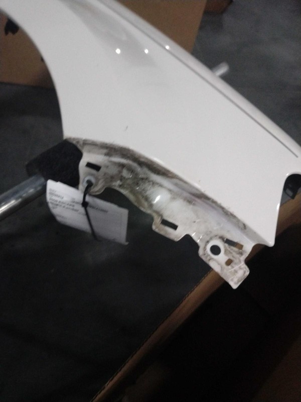 Ford Escape 2009 Right Fender WHITE 307053 8093