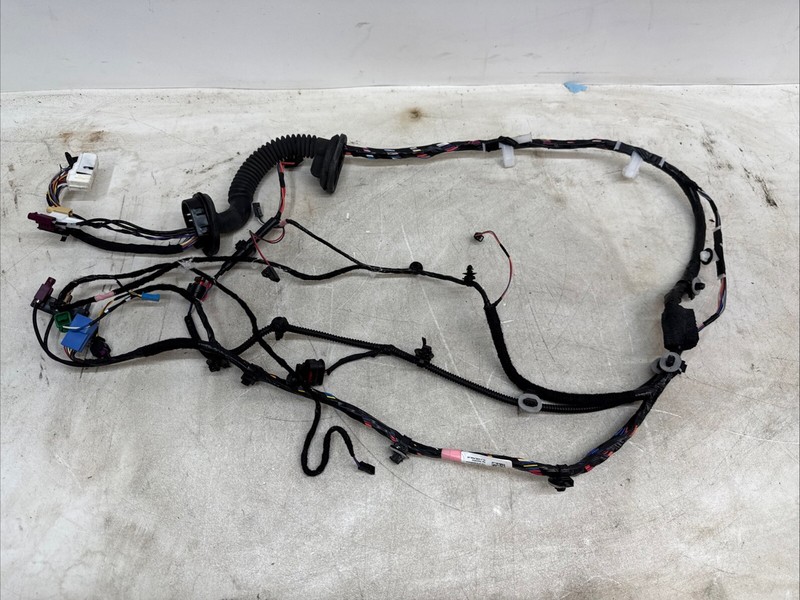 🌟2017-2020 Tesla Model 3 Front Left Drivers Door Wire 1067957-00-E 15022 B86
