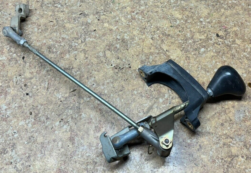 2006 Kawasaki KVF 650 Engine Gear Shifter Lever Knob Brute Force Selector KVF650