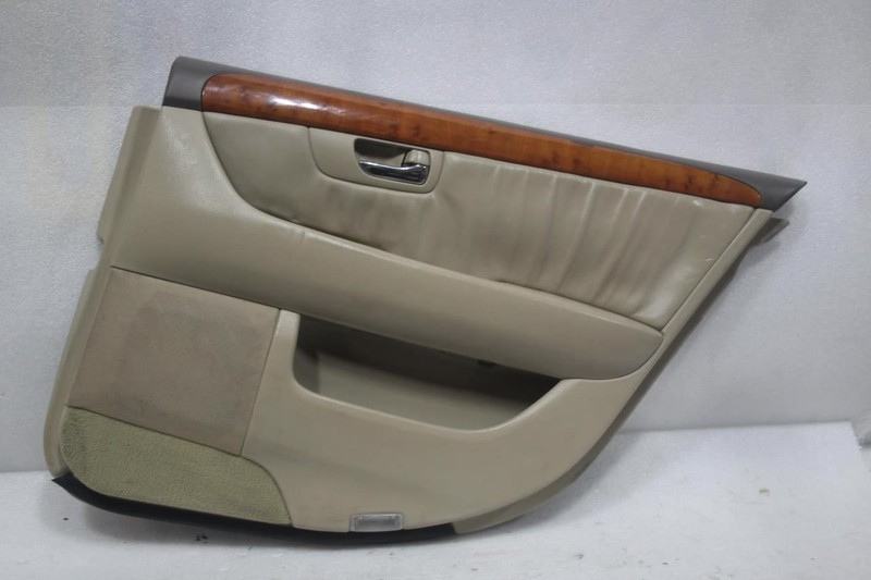 2001 2002 2003 2004 2005 2006 LEXUS LS430 RIGHT REAR DOOR TRIM PANEL IVORY LK04