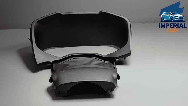 2019-2025 Toyota RAV4 Dash Speedometer Instrument Cluster Visor Bezel Cover OEM