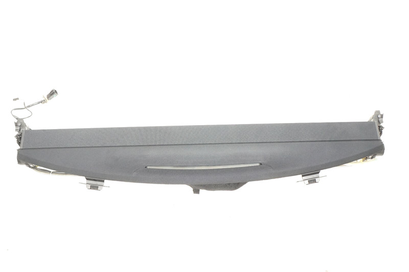07-09 MERCEDES-BENZ S550 W221 REAR SUN SHADE CURTAIN BRAKE LIGHT LAMP 3RD OEM