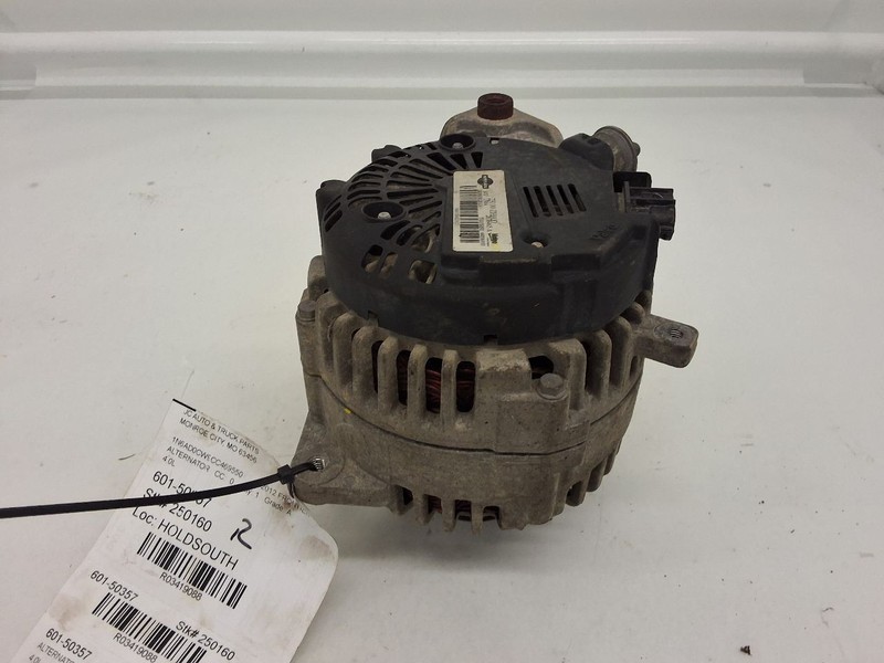 Alternator 6 Cylinder Without Flex Fuel Fits 10-19 FRONTIER 3419088
