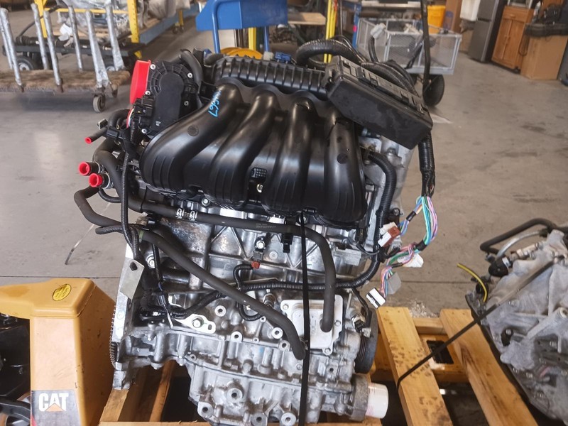 16 NISSAN ROGUE Engine QR25DE 2.5L 58k miles Runs Well 6 Month Warranty!