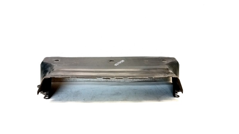 10-15 JAGUAR X351 XJ RADIATOR AIR DEFLECTOR SUPPORT LOWER BOTTOM OEM 031225