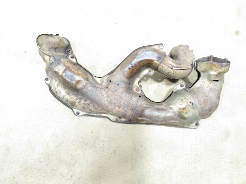 Scrap Metal 2.5L Front Exhaust Manifold Catalytic Converter 09-14 *