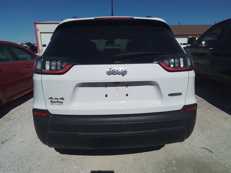 Trunk/Hatch/Tailgate Fits 19-23 CHEROKEE 3428641