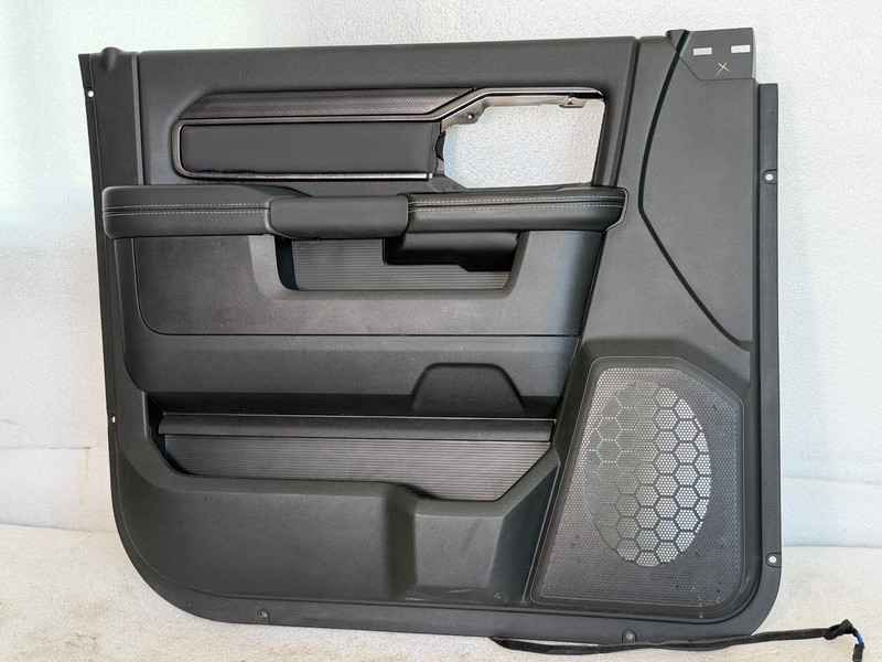 2025-26 Ram 2500 Rebel Left Front Door Trim Panel (7LG961X7AB)