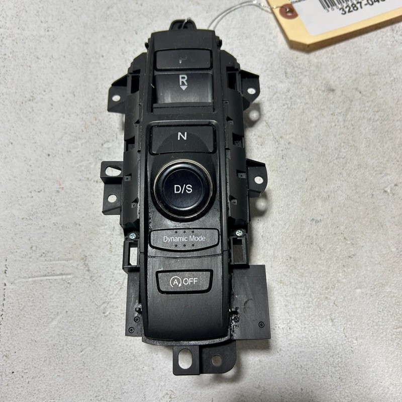 2018-2019-2020 ACURA MDX CENTER CONSOLE GEAR SHIFTER OEM