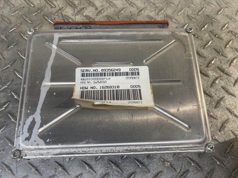 2000-2002 Chevrolet Cavalier Engine Control Unit ECU 09356249 Module