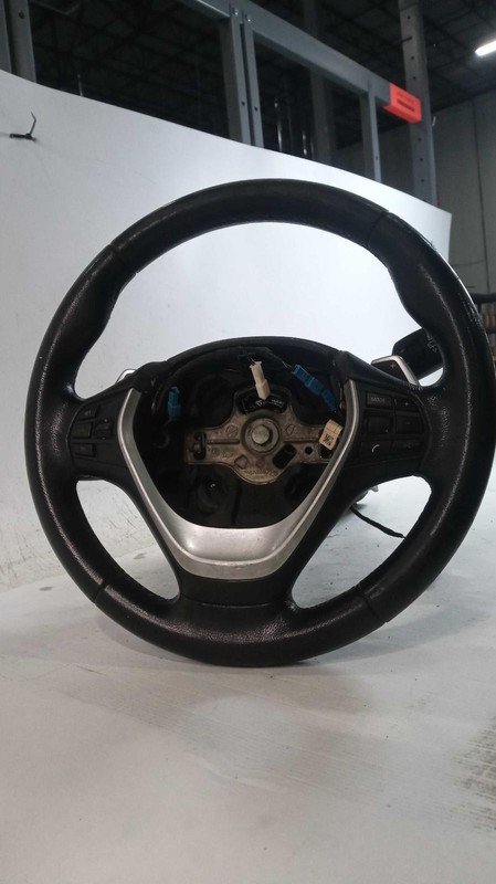 2017 BMW 430I OEM Steering Column Black 101K Miles Warranty NJ25-17040-428321