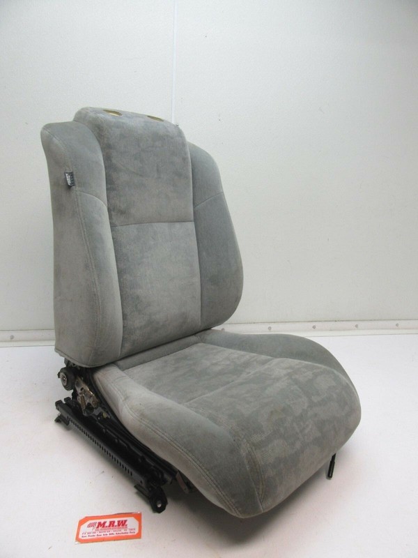 FITS FRONT SEAT 03 HONDA PILOT RIGHT PASSENGER SIDE R RH RF MANUAL TRACK CLOTH