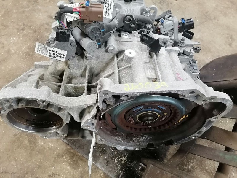 Transmission AWD 1.6L Turbo Fits 18-21 KONA 1749836