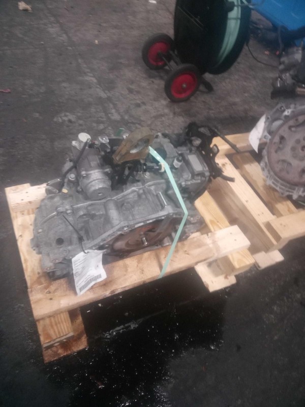 Used Automatic Transmission Assembly fits: 2019 Chevrolet Traverse AT AWD Grade