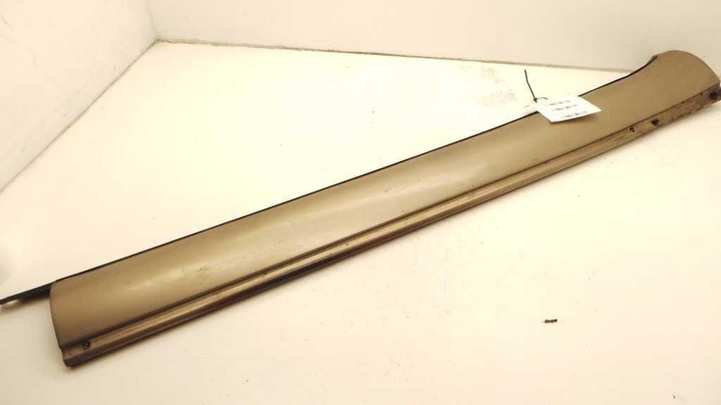 90 91 92 93 94 Lexus LS400 Driver Left Front Rocker Panel Moulding Gold 4K9