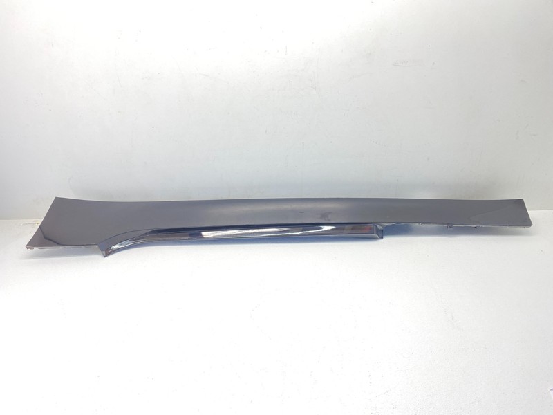 2009-2016 BMW E89 Z4 Left Driver Side Skirt Rocker Panel Trim Cover Black 2 OEM✅