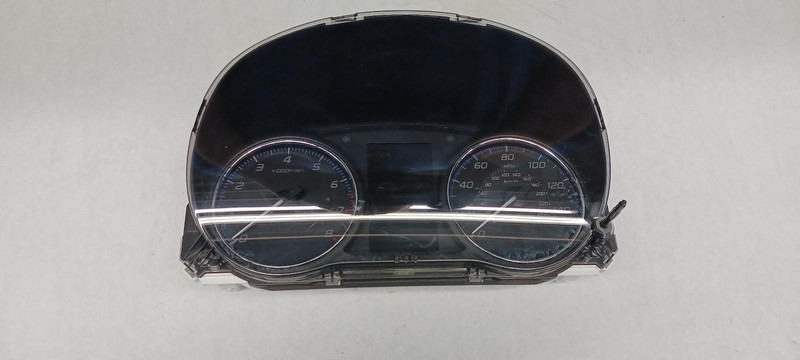 16 MITSUBISHI OUTLANDER Speedometer MPH 78k miles OEM