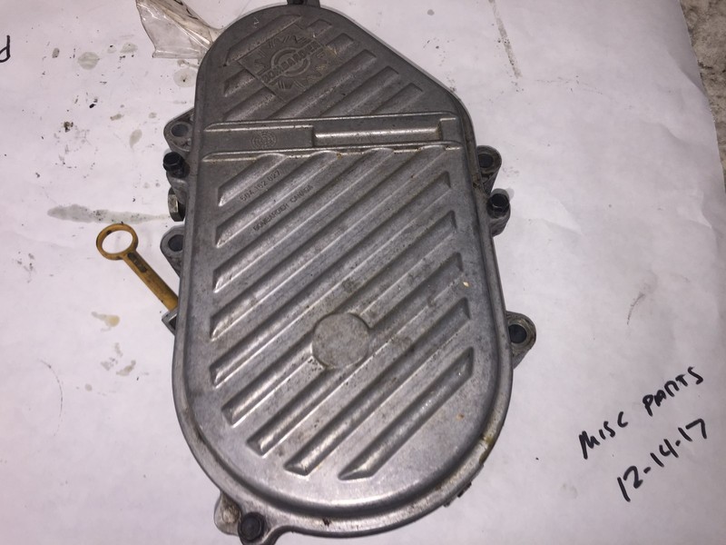 Ski-doo MXZ REV Summit 440 600 800 Chaincase Assy w/gears & chain 2003+