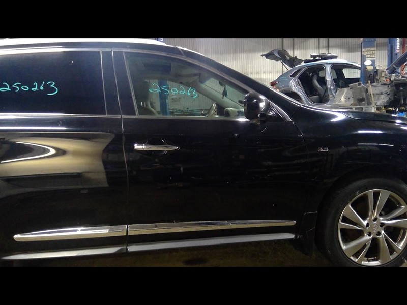 Passenger Front Door Electric Fits 14-15 INFINITI QX60 1624026