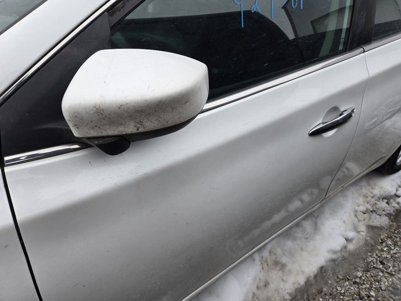 Driver Left Front Door Electric Fits 13-19 SENTRA 3631771