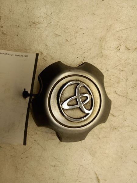 2005 TOYOTA HIGHLANDR CENTER WHEEL CAP 489237