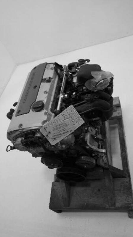 2001 Mercedes-Benz SLK 2.3L Engine Complete Assembly RWD 155K Miles OEM