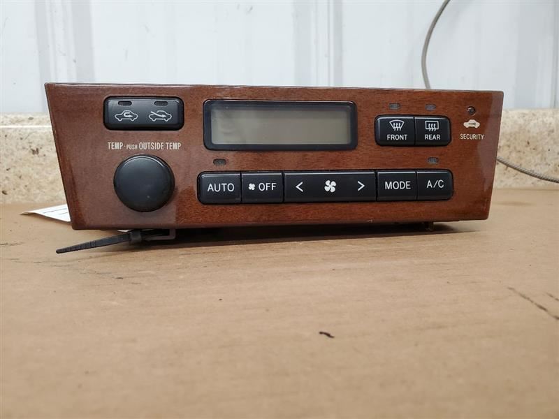Temperature Control Fits 00-01 LEXUS ES300 283602