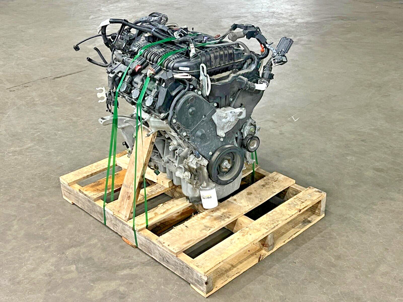 ⭐2018-2020 HONDA ODYSSEY FWD 3.5L V6 ENGINE MOTOR BLOCK ASSY 141K OEM LOT2453