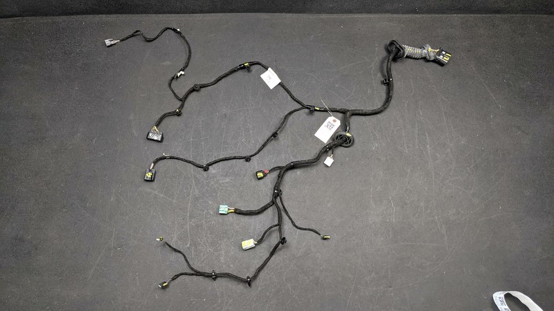 Right Passenger Front Door Wiring Harness GN15-14630 2018 Ford EcoSport