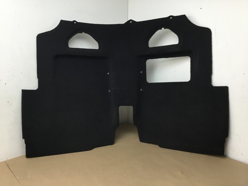 McLaren 650S 2015 Rear Wall Fuel Tank Carpet Mat Cover Panel Trim 15-17 :Y