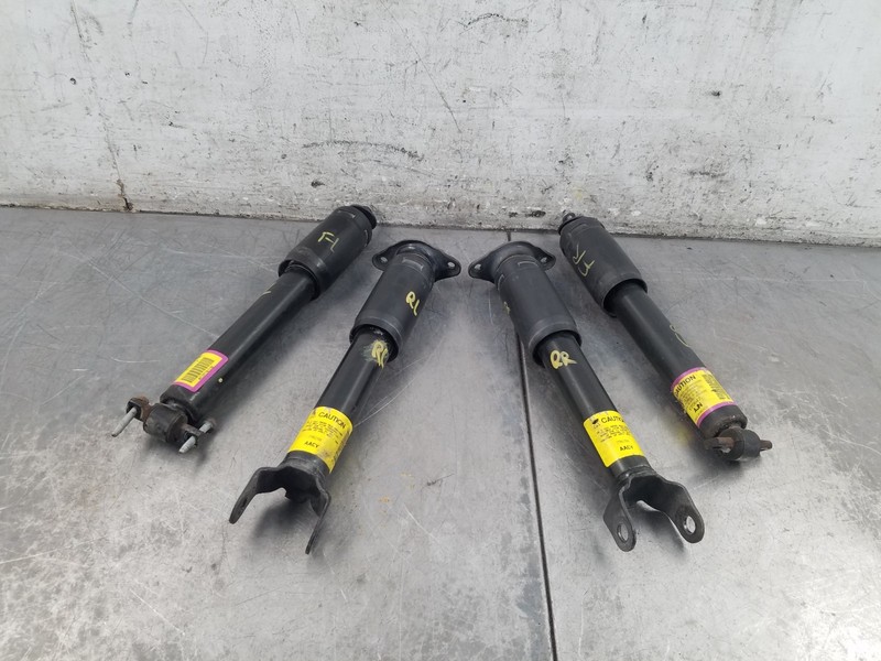 2010 Chevy Corvette C6 Grand Sport Shock Absorber Set #7971 M2