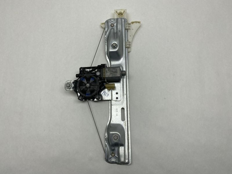 Right Passenger Rear Door Window Regulator Fits 2013-2016 Chevrolet Malibu 83122