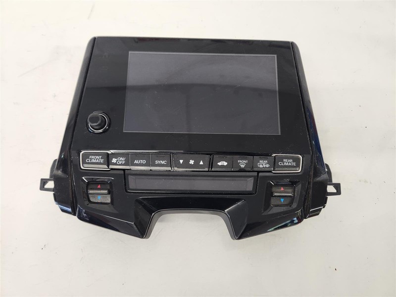 2018-2020 Honda Odyssey Audio Radio Receiver & Screen Display 39710-Thr-306