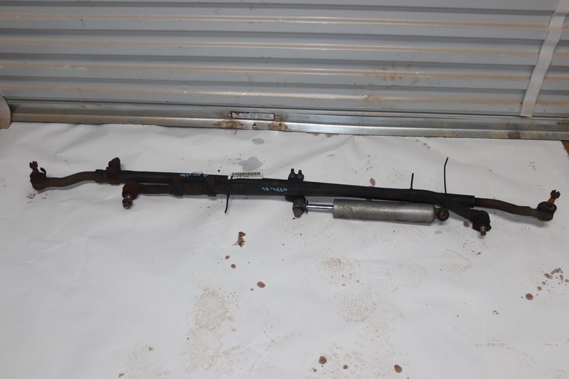2007-2011 JEEP WRANGLER 4DR LHD STEERING GEAR RACK LINKAGE LINK OEM