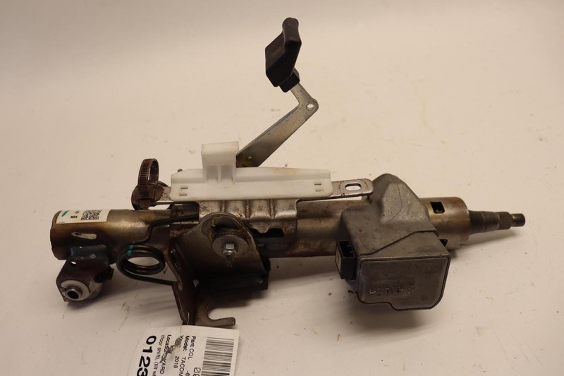 2016-2022 TOYOTA TACOMA STEERING COLUMN MANUAL ADJUST US MARKET OEM